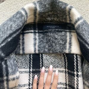 All saints coat